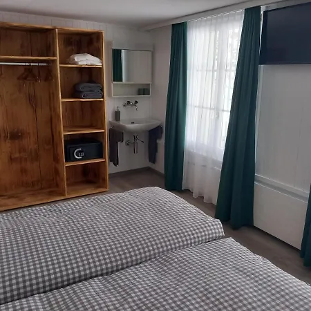 Schnittweierbad Herberg Steffisburg