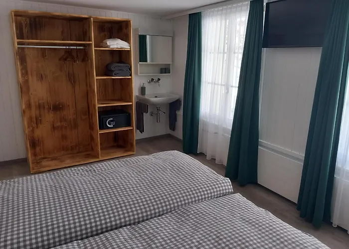 Schnittweierbad Kro Steffisburg